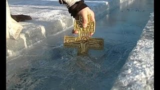 Крещение Господне  Интересный фильм