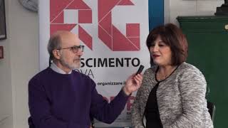 Salviamo il Ponte Polcevera - intervista a Antonella Marras