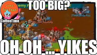 Teen Trap 87 - 1.2M Rally Incoming - Lords Mobile