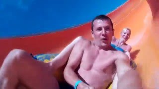 Аквапарк АЛЬБАТРОС Бора Бора , Aquapark Albatros Bora Bora. Шарм Эль Шейх.