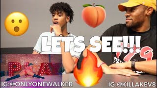 Booty (remix) | Black Youngsta, Trey Songz | Aliya Janell Choreography REACTION | #KEVINKEV ??