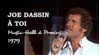 Джо Дассен. За тебя. Joe Dassin. À toi / Music-Hall à Provins, 1979