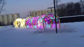 станция Павшинская пойма