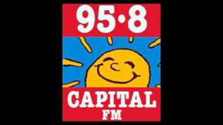 Capital Radio 95.8 FM London Jingles
