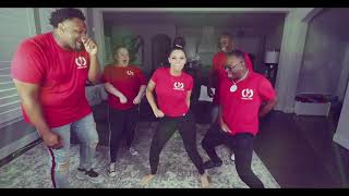 THE PRINCE FAMILY DANCE BATTLE