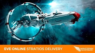 EVE Stratios PVP: The Unluckiest Wormhole System