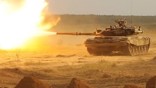 На что способен танк Армата Т-14