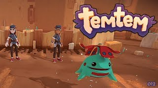 TemTem [012] Der Clan Belsoto [Deutsch] Let's Play TemTem