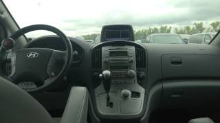 Hyundai Grand Starex, 2014 г.в, комплектация НVX Vip Paket, 4WD.