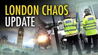 Khan’s London UPDATE: Moped Crime & Child Sexual Assault | Jack Buckby