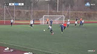 SPARING: Sandecja Nowy Sącz - Stal Rzeszów 3:4 (18.01.2020)