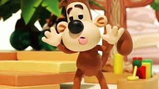 Raa Raa The Noisy Lion Official | Littlest Laugh | Videos For Kids
