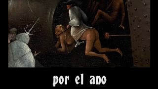 Rafael Alberti te desvela los misterios de El Bosco