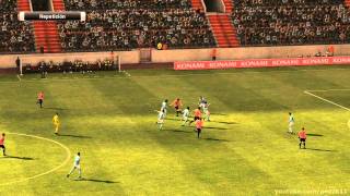 PES 2012 - Gameplay - Liga Master - 038 - JUVENTUS vs NAPOLES