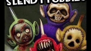 Дьявольские будни в Slendytubbies