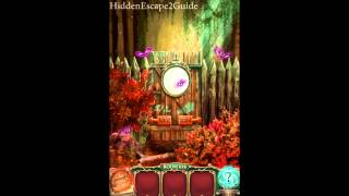 Hidden Escape 2 Room 16 17 18 19 20 Walkthrough