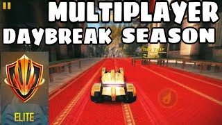 Asphalt 8 Multiplayer Daybreak Season Elite League 2018 McLaren X2 Today Battle Races