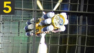Top 5 Secret Advanced Technologies