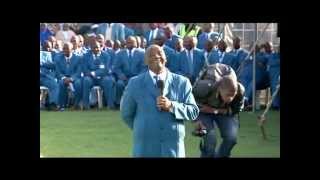 TACC Chief Apostle C  Nongqunga   What is the passover day