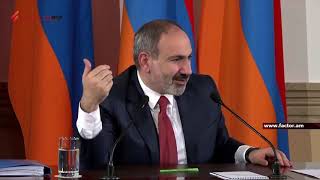 Անհրաժեշտության դեպքում Նիկոլ Փաշինյանը պատրաստ է Արցախի հարցը քննարկել Սերժ Սարգսյանի հետ