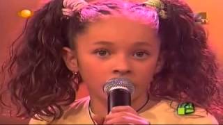 Concurso "Talento Jarritos" Ferny Graciano.