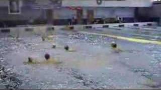 Политехник - МГИУ. 1сет. 2008 (water polo, водное поло)