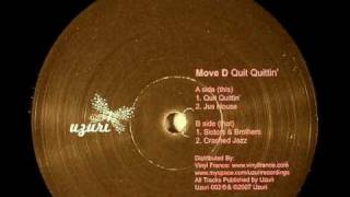 Move D - Jus House