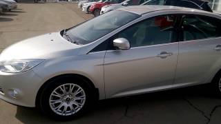 Купить Форд Фокус (Ford Focus) 2011 г. с пробегом бу в Саратове. Автосалон Элвис Trade-in