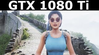 Tomb Raider 2: The Dagger Of Xian - GTX 1080 Ti & Core i7 7700k - Ultra Settings (Unreal 4 Engine)