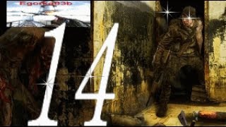 stalker ВАРИАНТ ОМЕГА-2 ХОЛОДНОЕ ЛЕТО 2014 СЕРИЯ № 14 (поиски отца Диодора)