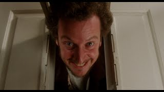 Один дома - Сцена 8/10 (1990) HD