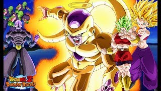 NEWS ZUM NEUEN ANGEL GOLDEN FREEZER & KOMMENDER KALE & CAULIFLA BANNER! DBZ Dokkan Battle [Deutsch]