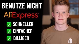 Die Besten AliExpress Dropshipping Alternativen in 2019... ⚠️