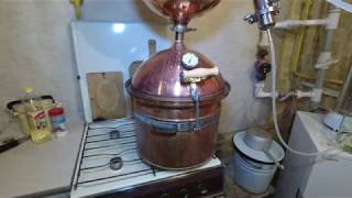 Медный куб / шлем / шар. Производство компании DES (Сербия)