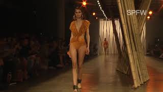 Agua De Coco Spring Summer 2018 Sao Paulo Fashion Week