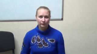 Елена Тищенко о мастер-классе Эффективное общение