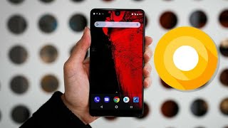 Essential has released Android 8.1 Oreo beta for the Essential Phone.