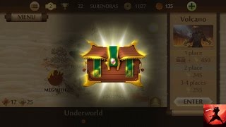 Shadow Fight 2 Raid Rewards
