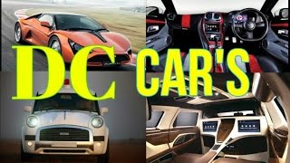 TOP DC car MODIFICATION|| Modified Cars in india