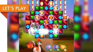 Let's Play - Candy Crush Friends Saga iOS (Level 453 - 460)