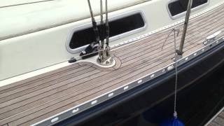 Hanse 371  - Boatshed - Boat Ref#217477