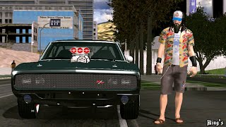 Fast and Furious Modpack 2017 GTA SA Android