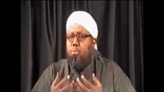 Lafadhiga Qurba Jooga - Sh. Maxamed Idiris Axmed