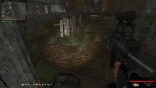 STALKER 1.0006. Путь Человека "Возвращение".  Два мешка картошки Повару
