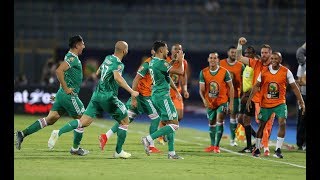 Senegal v Algeria Highlights - Total AFCON 2019 - Match 17