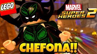 LEGO Marvel Super Heroes 2 - HELA , A CHEFONA DE ASGARD