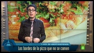 En el aire - Berto Romero: "Fuera la sustancia, vivan los bordes"