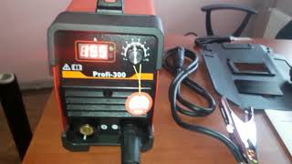 Сварочный инвертор Edon 300 Profi