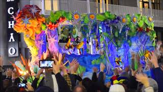 Mardi Gras, magical event in New Orleans
