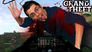 FIRST PERSON TOP FUN IN GTA 5 (Grand Theft Smosh)